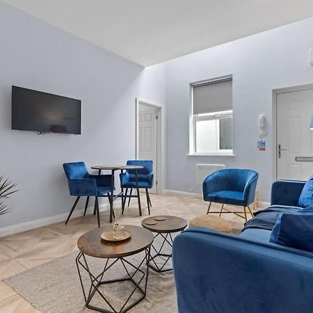 Modern Apartment Off-Road Parking-Twin Room Suite 4 Nottingham Exterior photo