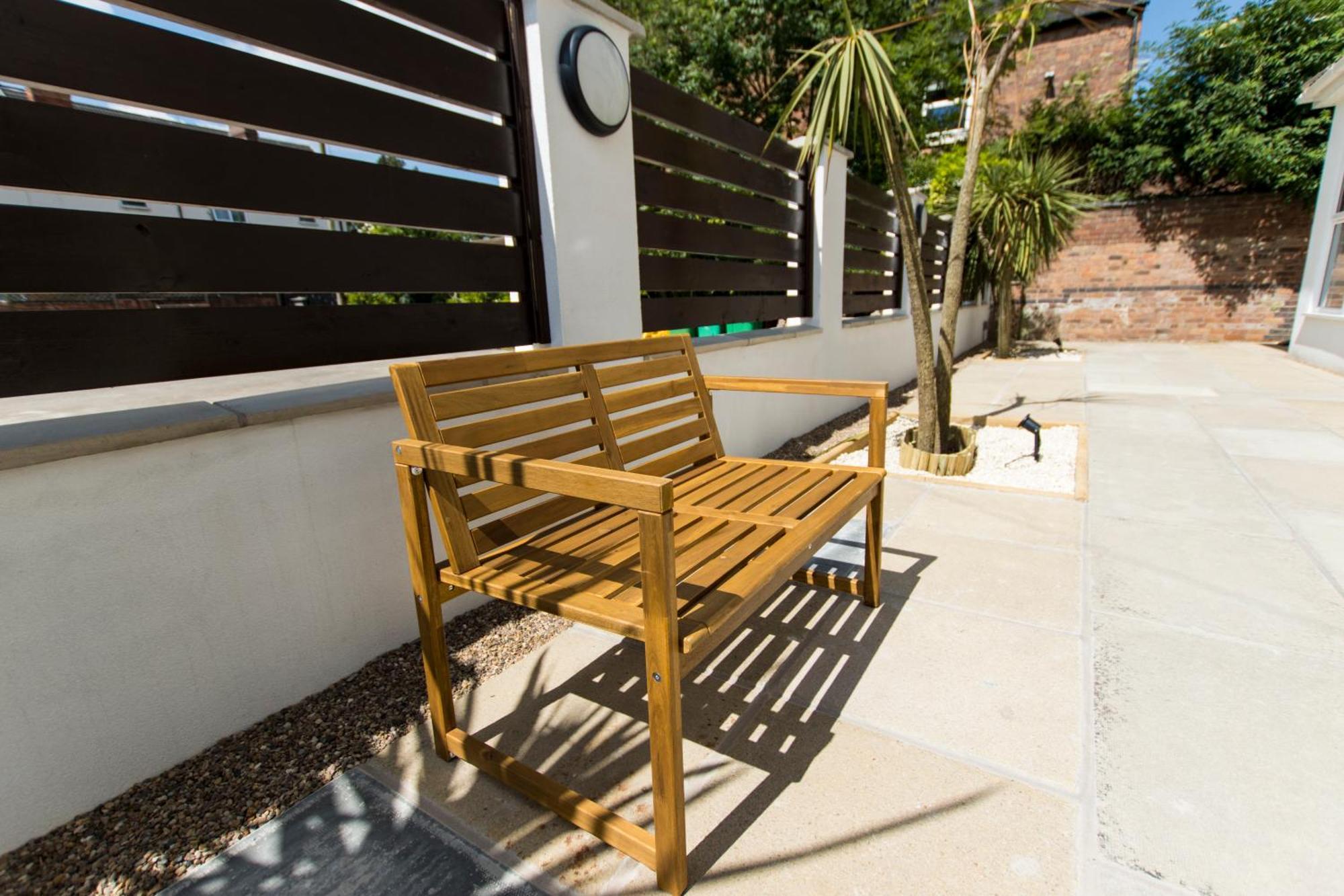 Modern Apartment Off-Road Parking-Twin Room Suite 4 Nottingham Exterior photo