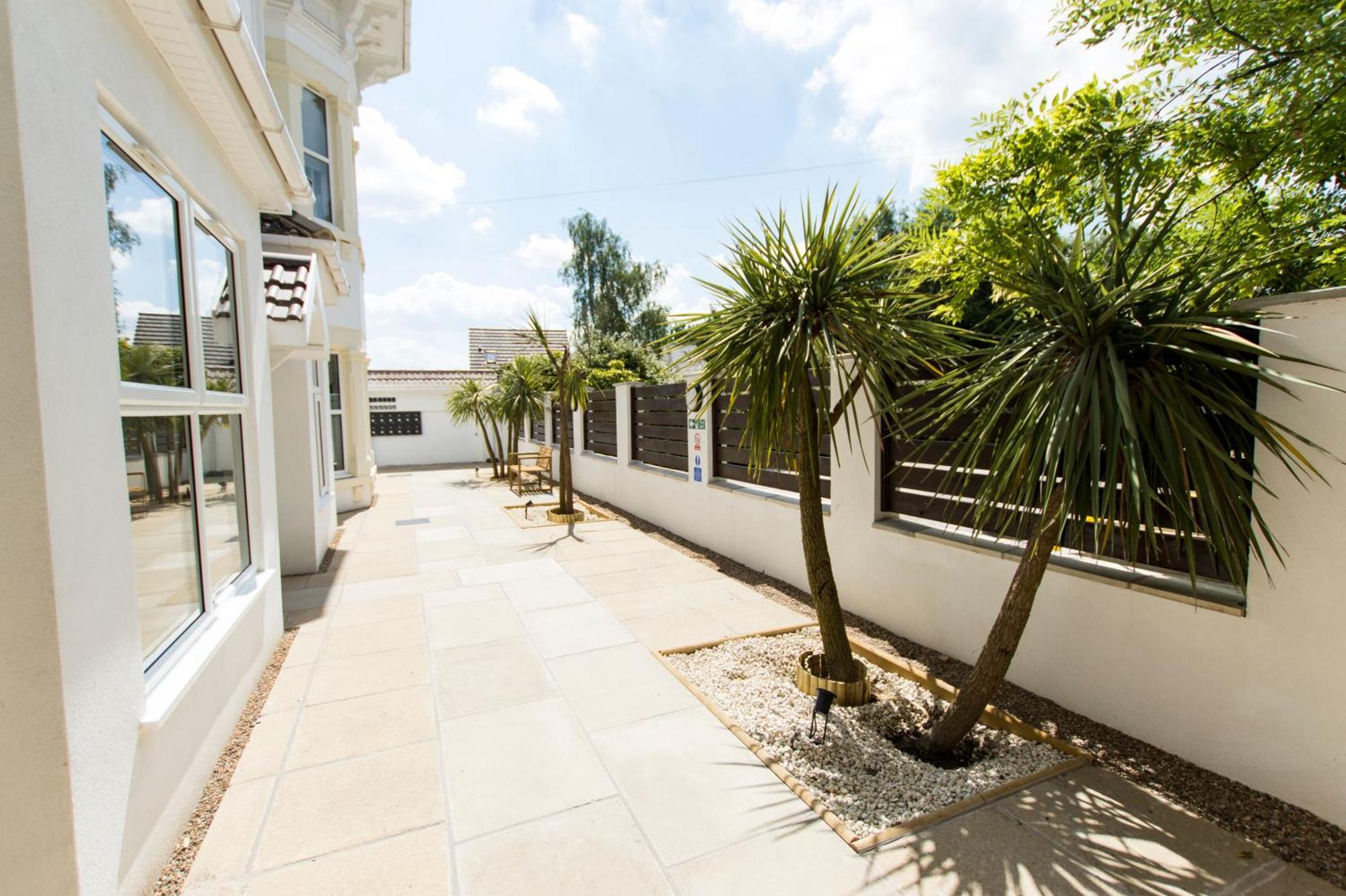 Modern Apartment Off-Road Parking-Twin Room Suite 4 Nottingham Exterior photo